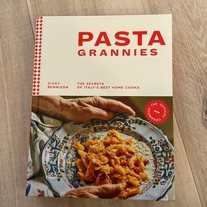 Pasta Grannies. Vicki Bennison